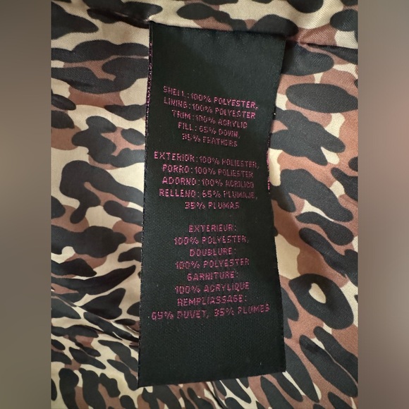 Betsey Johnson Jacket - Picture 5 of 5